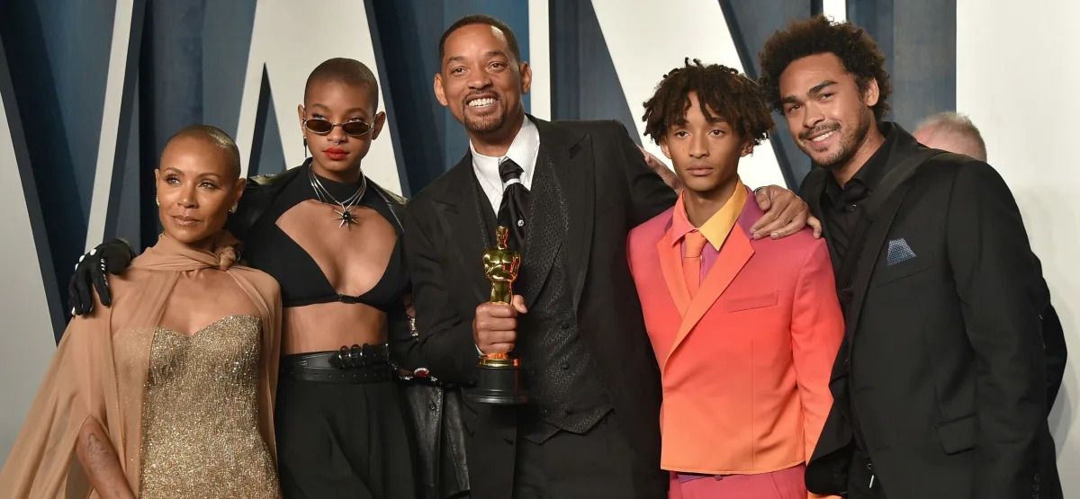 Will Smith's Kids React to Jada Pinkett Smith's Public Separation