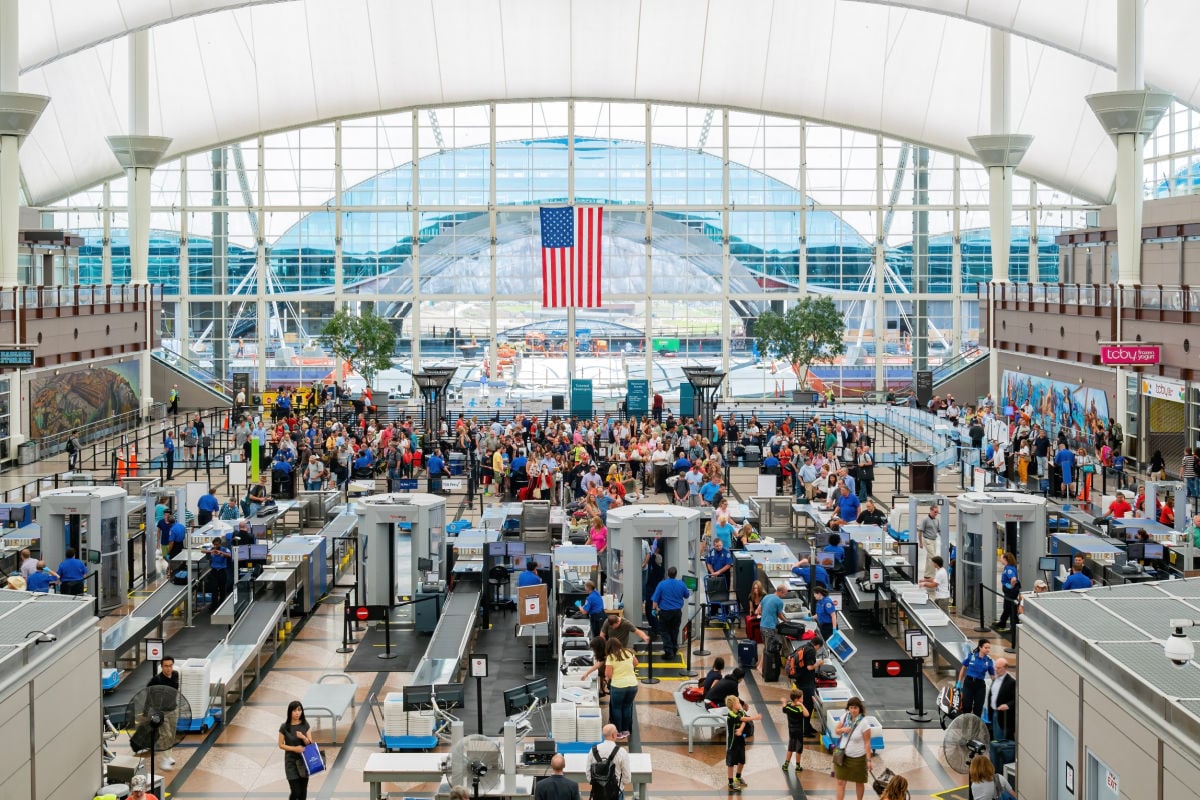 TSA's Top 10 Steps for Holiday Travel Success