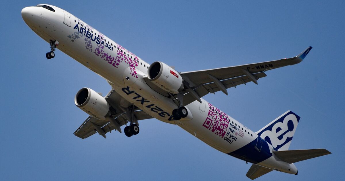 Featured image for Paris Air Show Predicts Surge in Middle East Aircraft Orders.