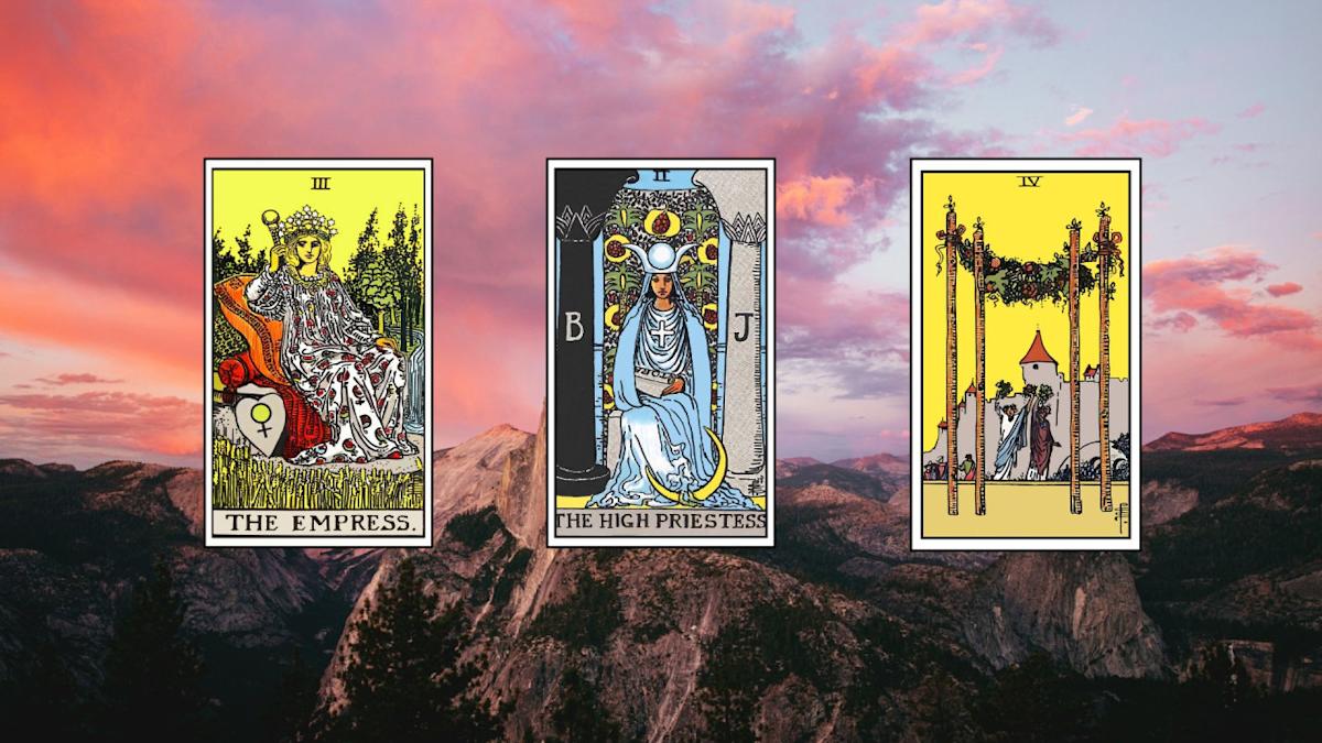 Featured image for November 2025 Zodiac and Tarot Insights