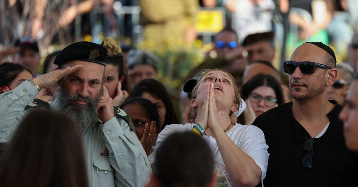 "Israel-Hamas Conflict: Gaza Hospital Becomes a Deadly Battleground"