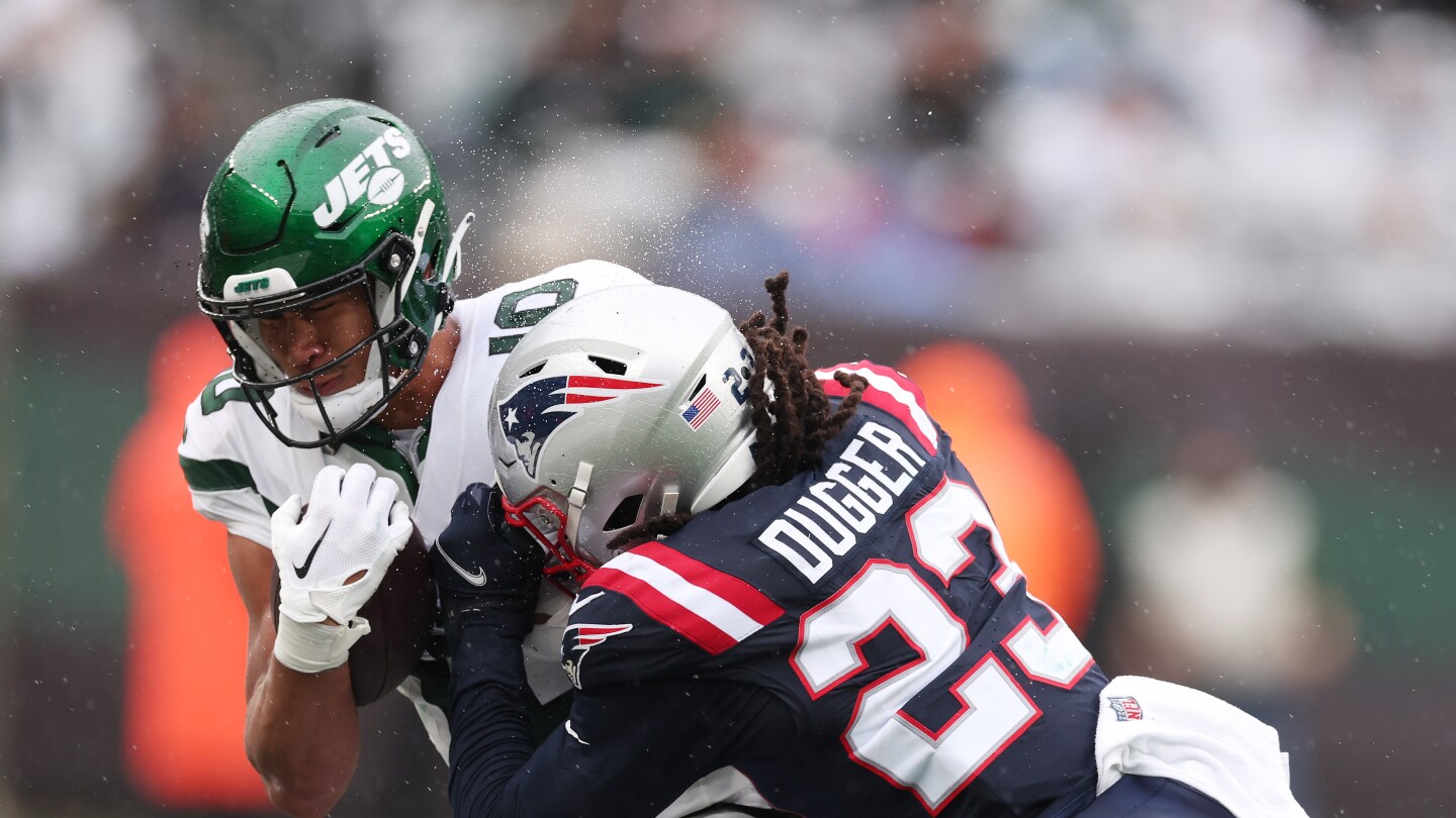 "Patriots' Transition Tag on Kyle Dugger and Its Impact on Mike Onwenu"