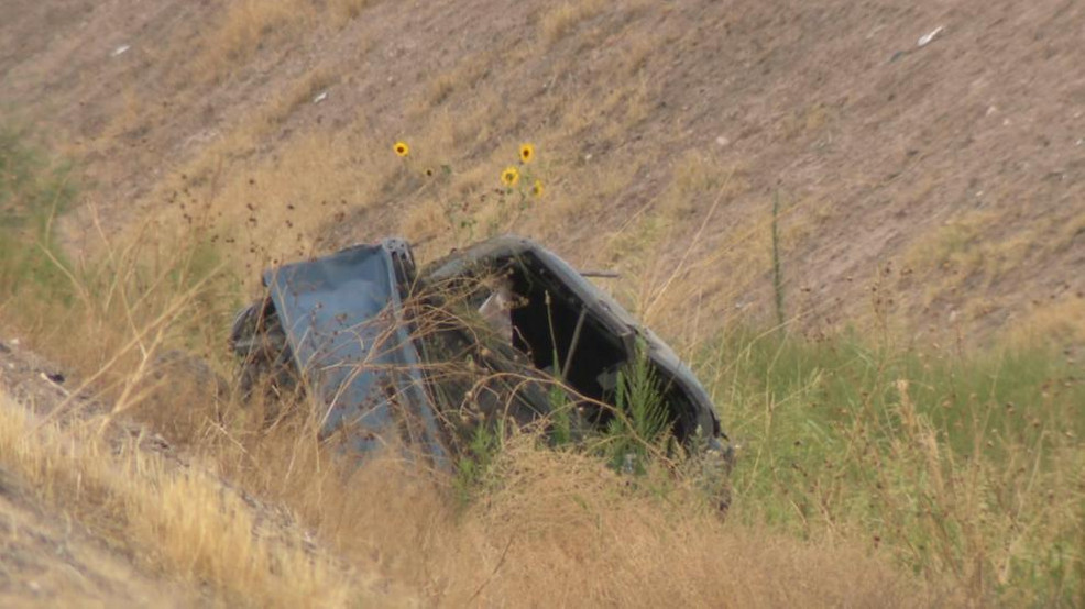 Fatal Crash Near Socorro Claims One Life