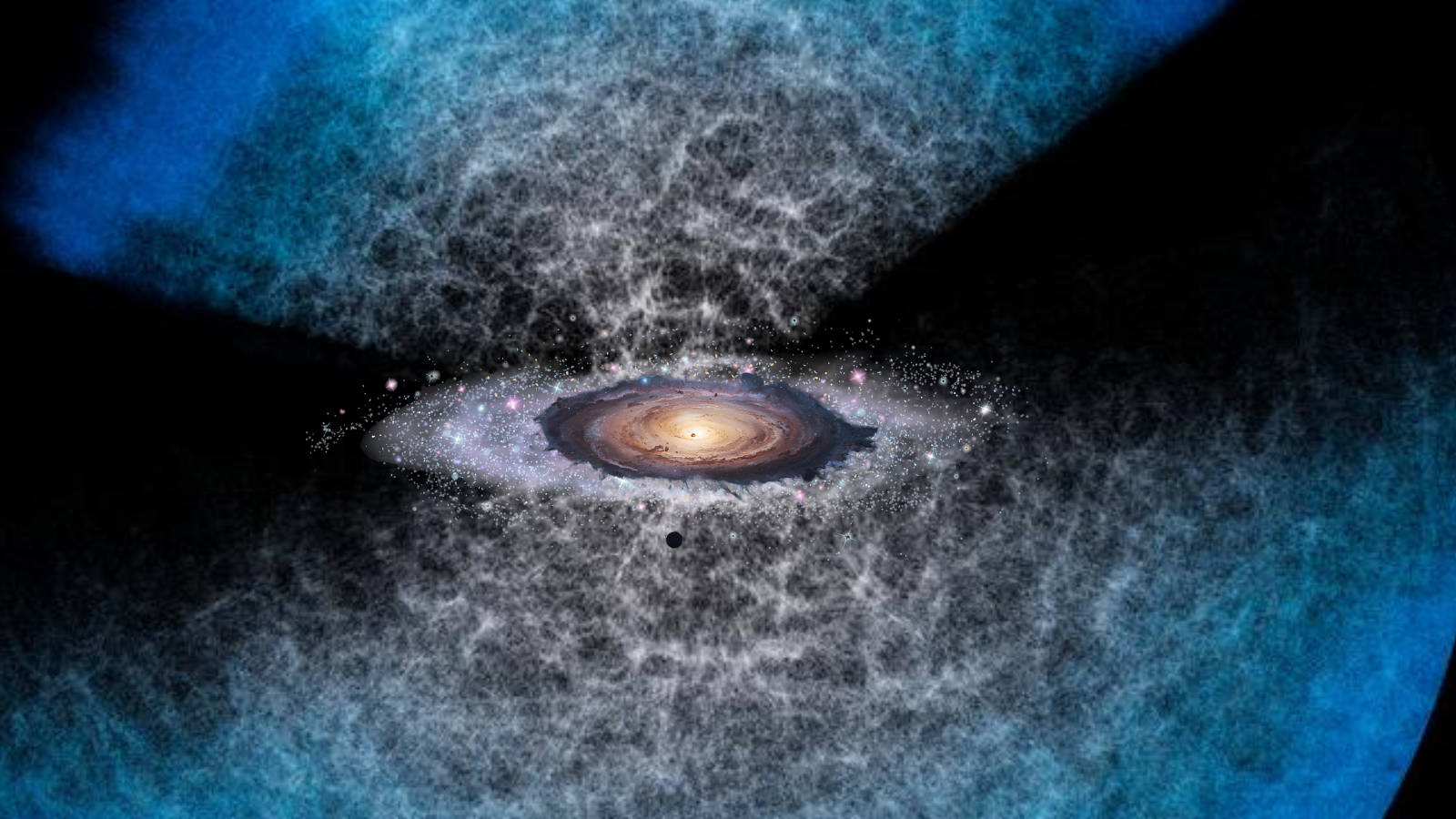 Featured image for Emerging Evidence Indicates Universe's Expansion Is Slowing, Challenging Dark Energy Theories