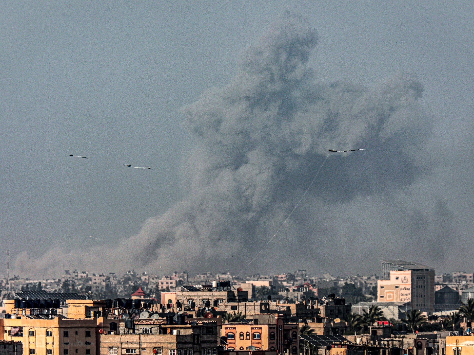 Featured image for "Biden Administration Faces Backlash for Approving Increased Weapon Sales to Israel Amid Gaza Conflict"