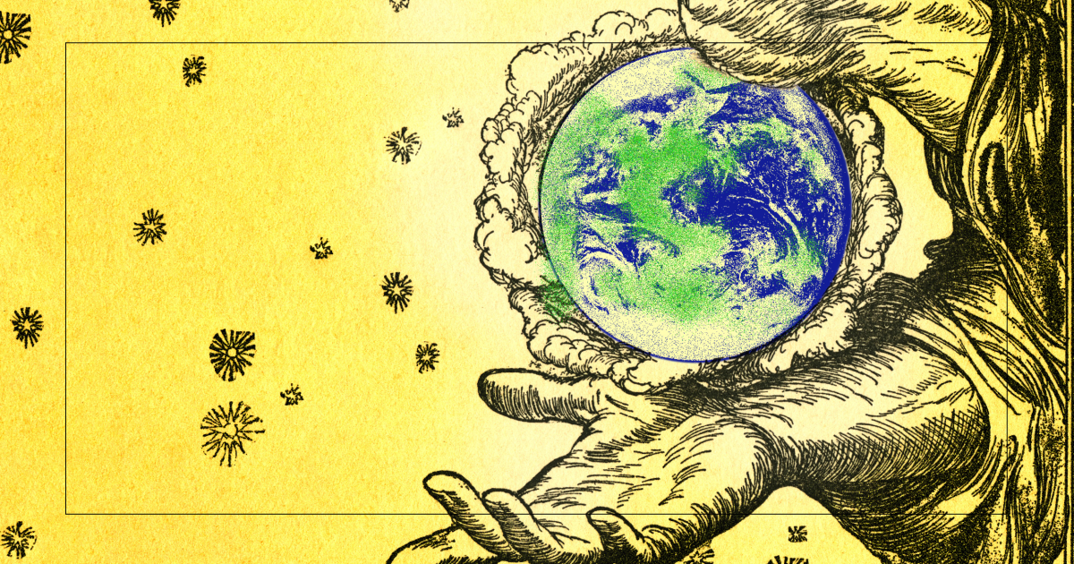 "Embracing Our Role: Unveiling the Hero Within the Anthropocene's 8 Billion Faces"