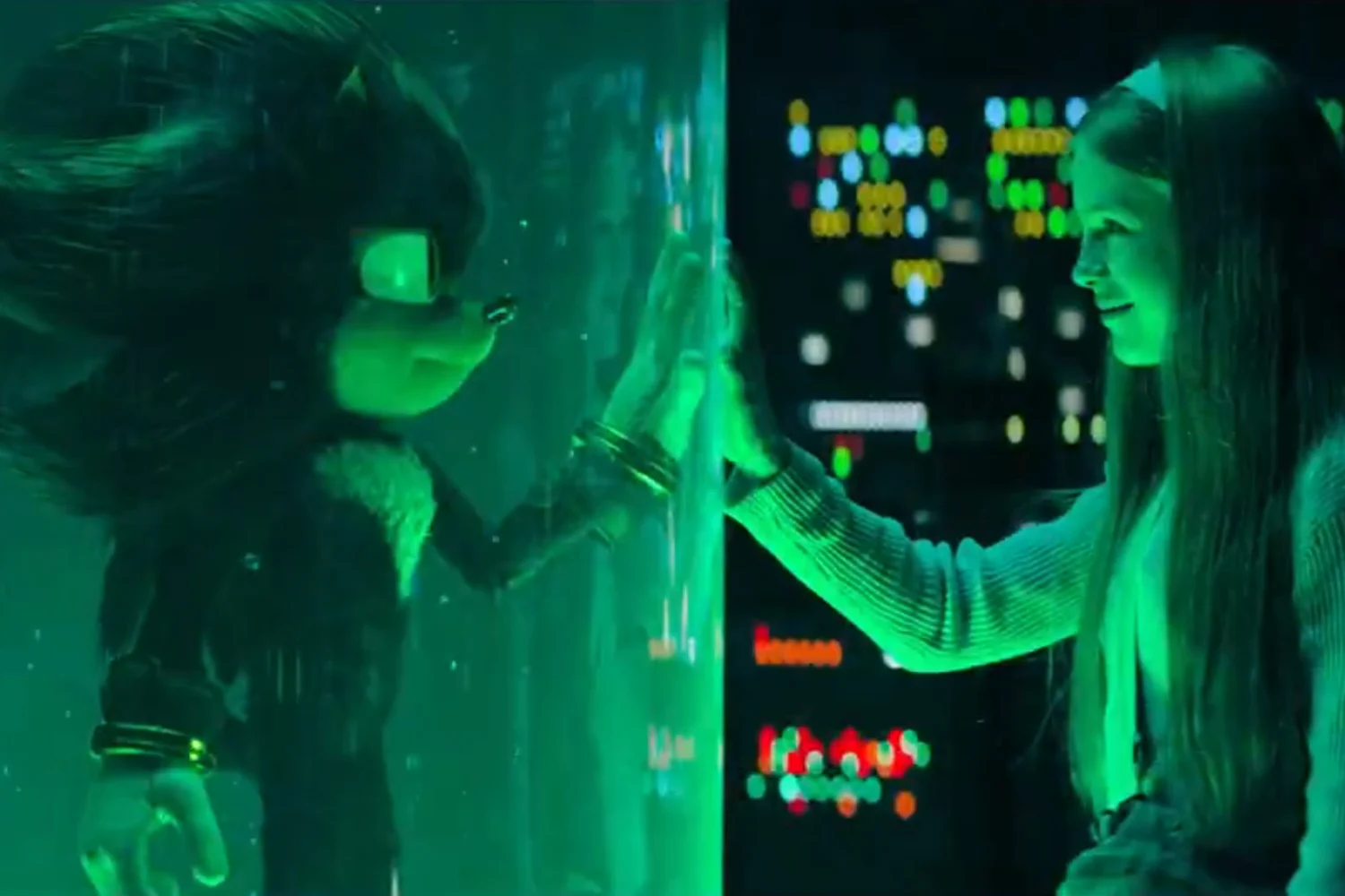 Featured image for Sonic 3 Trailer Revives Shadow and Chao Garden Nostalgia