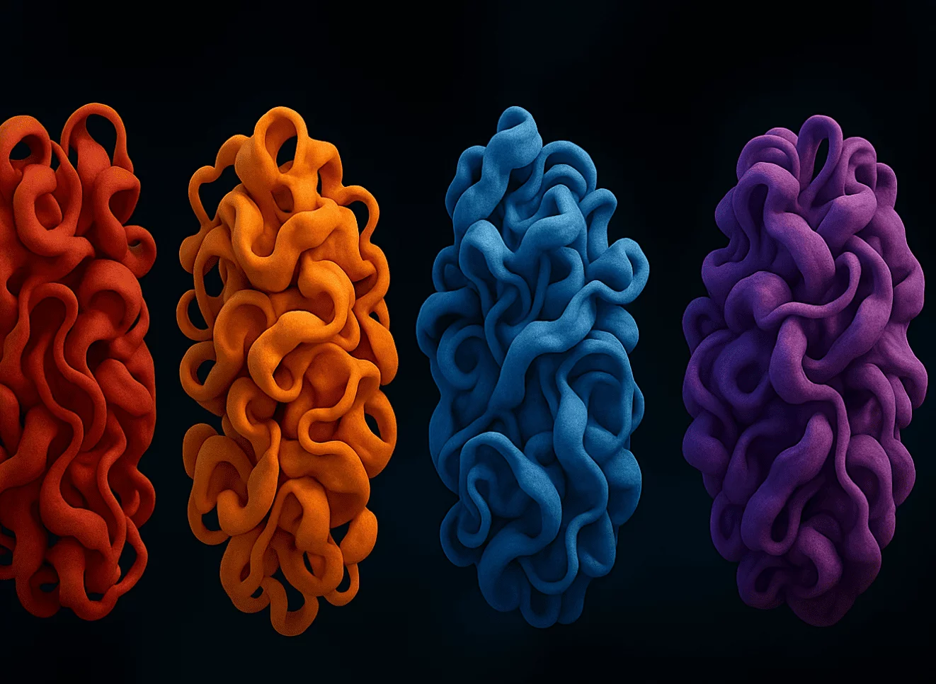 Featured image for Quantum Computer Advances Protein Folding Research