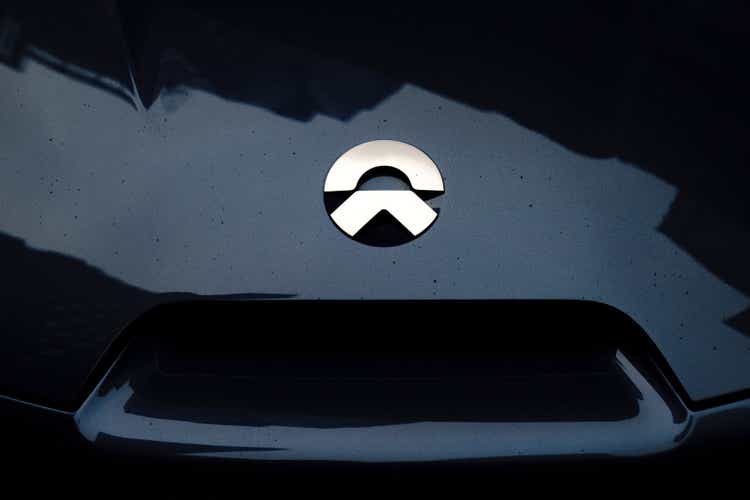 Nio's Q2 earnings report causes stock volatility.