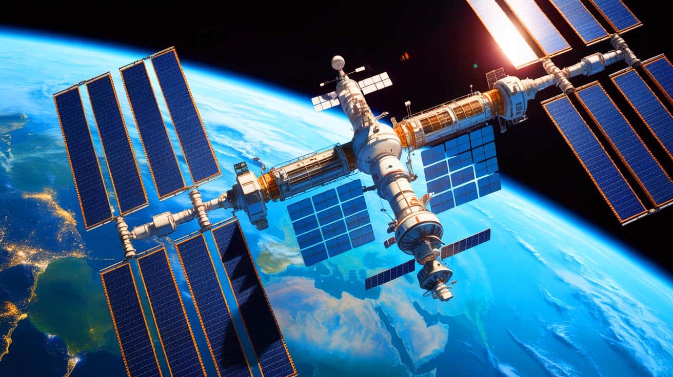 Featured image for Private Companies Prepare to Launch the World's First Commercial Space Station