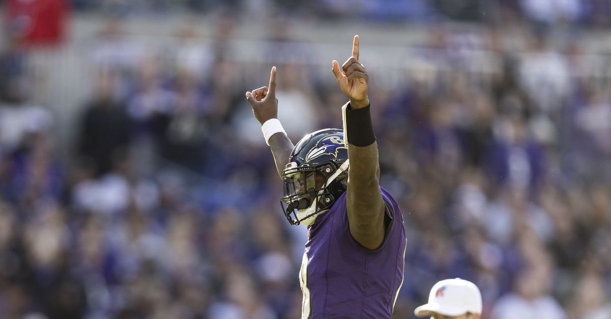 "NFL Power Rankings Week 10: Eagles, Ravens, and Bengals Rise, Chiefs Fall"