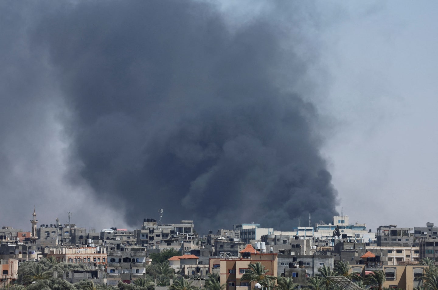 ICJ Orders Israel to Cease Rafah Offensive Amid Gaza Conflict
