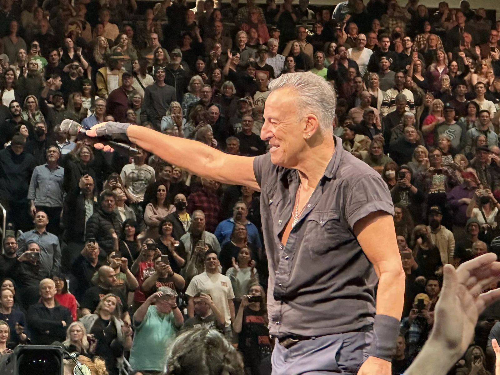 Bruce Springsteen Brings New Tour Back to Chicago in April