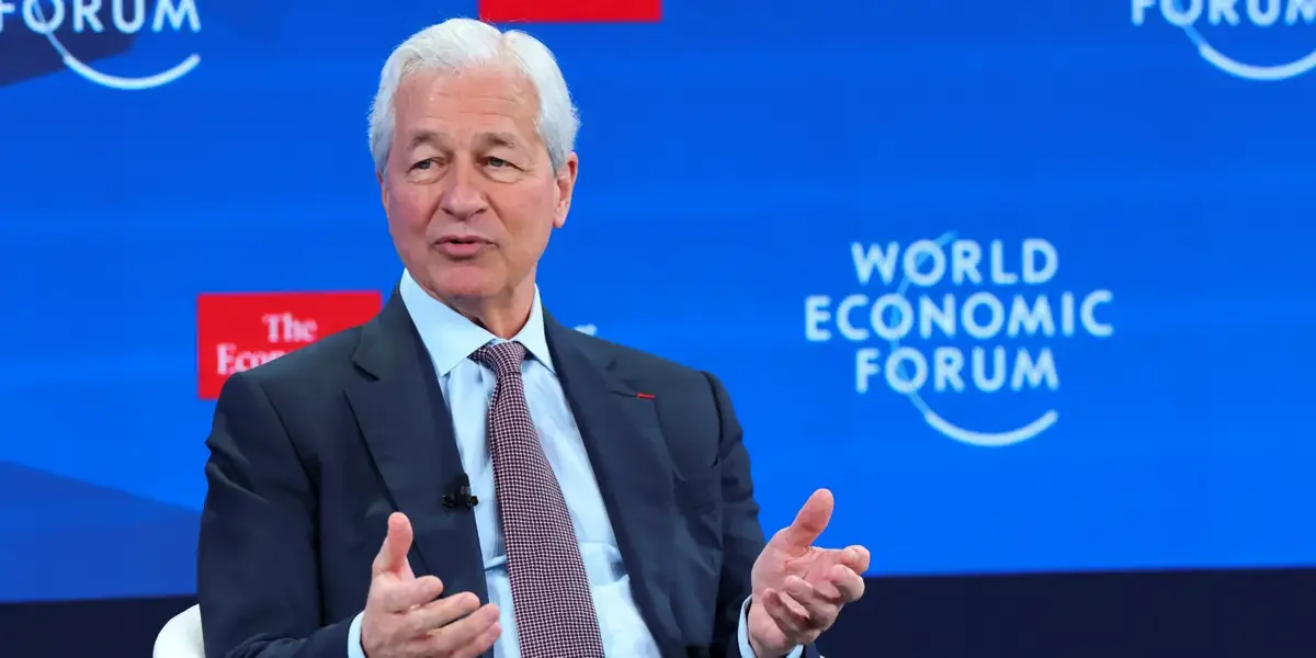 Dimon Warns Trump Credit Card Cap Could Spark Widespread Economic Pain