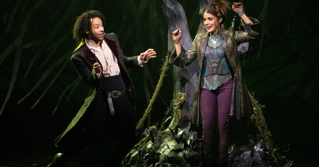 "Andrew Lloyd Webber's 'Bad Cinderella' Fails to Impress Broadway Critics"