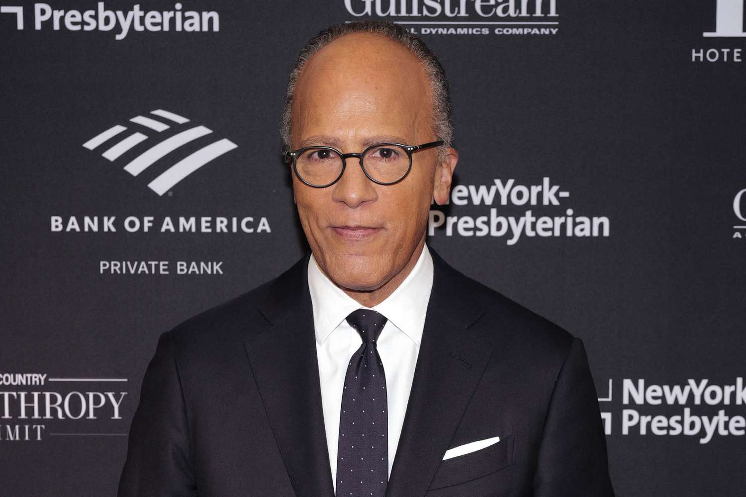 Featured image for Lester Holt Signs Off from NBC Nightly News After a Decade