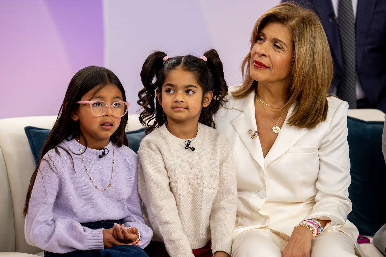 Featured image for Hoda Kotb Opens Up About Daughter Hope’s Health Diagnosis and Her Departure from Today Show