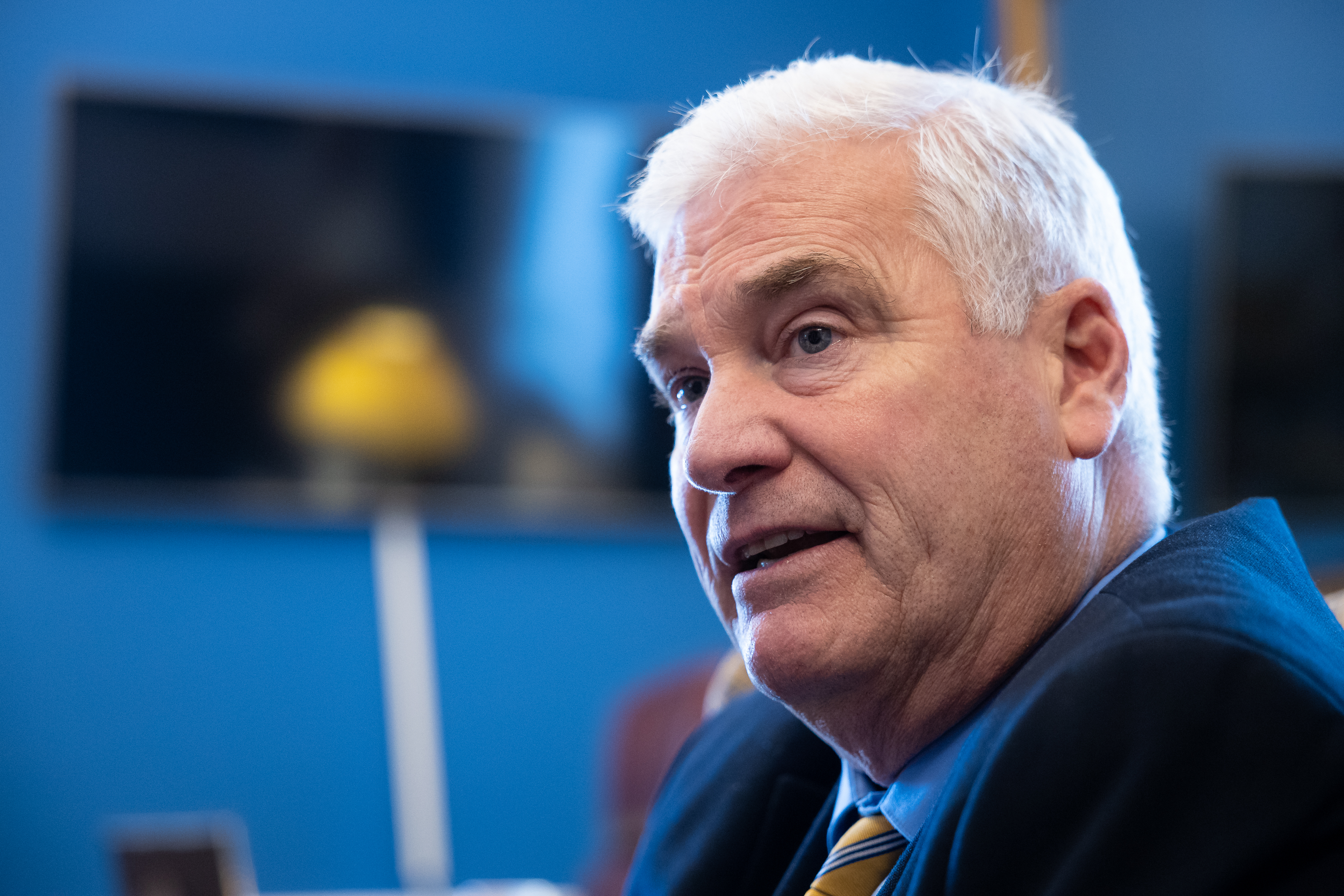 "House GOP Leadership Unites Behind Trump Amidst 2024 Presidential Endorsements"