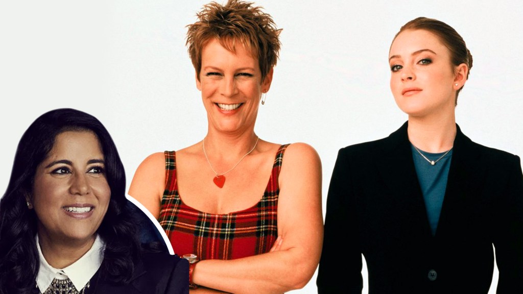 Featured image for "Nisha Ganatra to Direct Disney's 'Freaky Friday 2' Sequel"