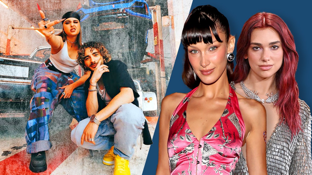 Controversial Israeli Song Calls for Death of Celebrities Dua Lipa, Bella Hadid, and Mia Khalifa