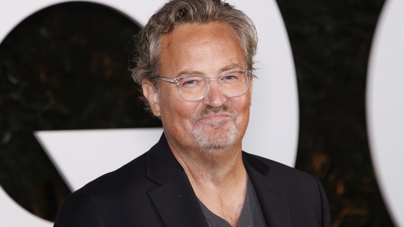 Doctor to Plead Guilty in Matthew Perry's Ketamine-Related Overdose