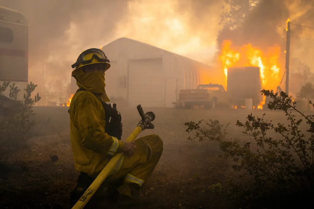 State Farm stops selling property insurance in California