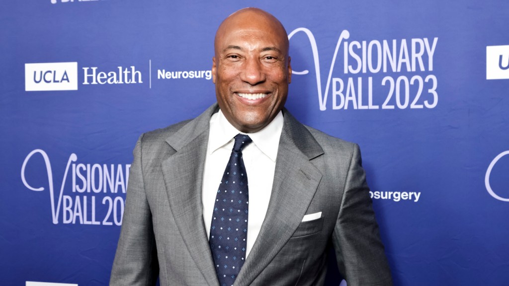 Featured image for "Byron Allen's $30 Billion Bid to Acquire Paramount Global"