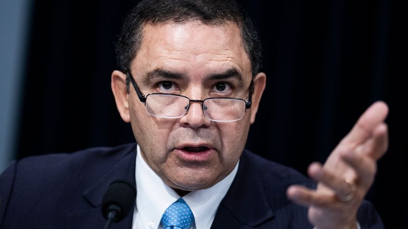 Featured image for Texas Congressman Henry Cuellar Survives Armed Carjacking in Washington, DC