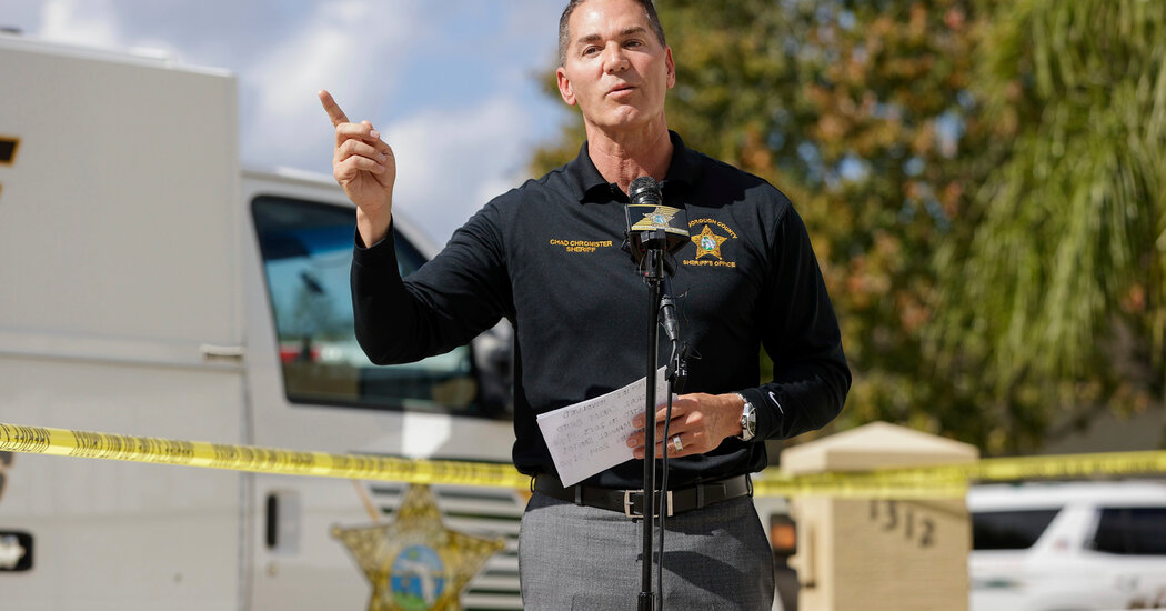 Featured image for Trump's DEA Nominee Chad Chronister Withdraws from Consideration