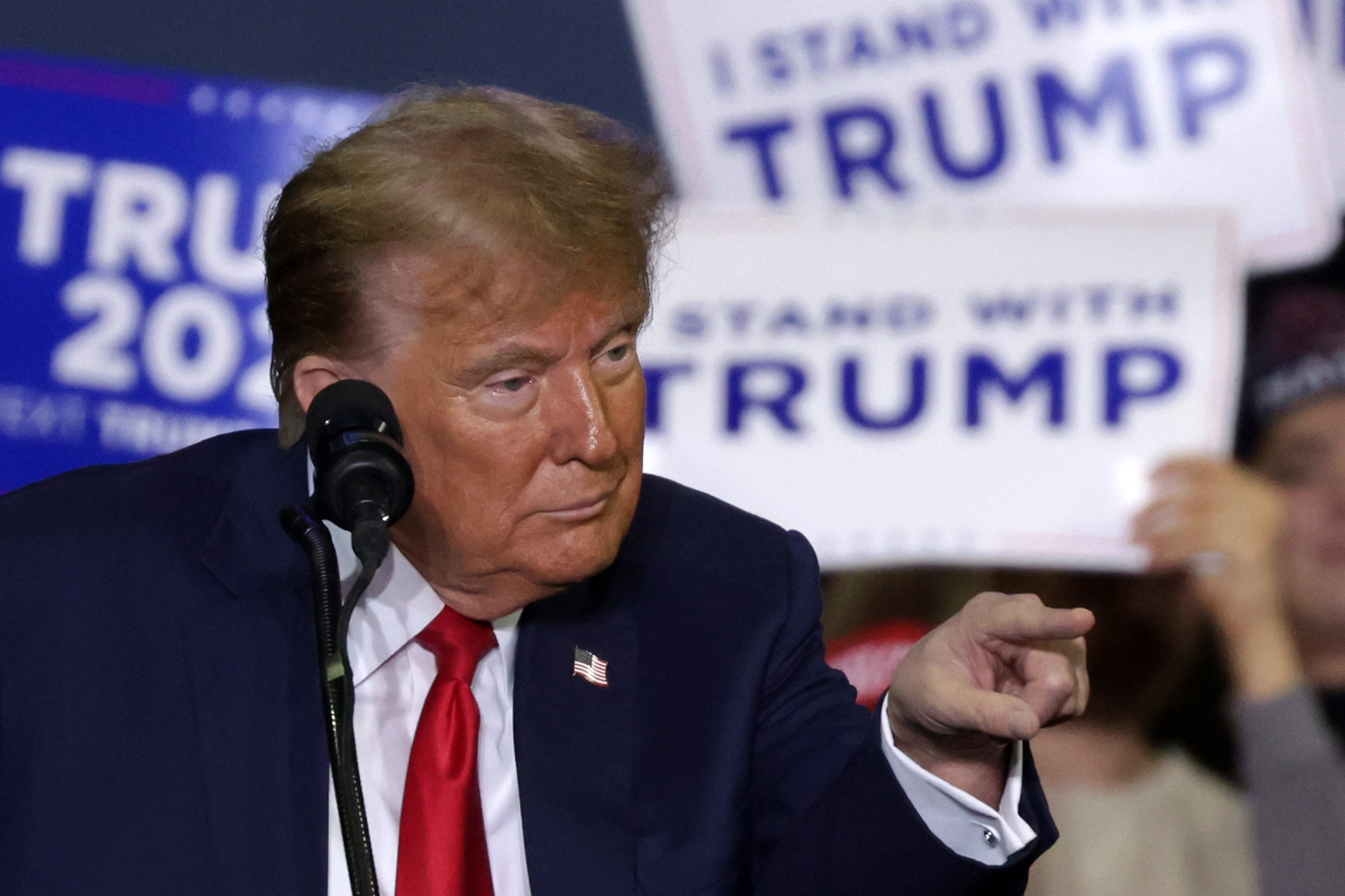 Featured image for "Trump's 'Total Immunity' Rant: A Case for Unchecked Presidential Power"