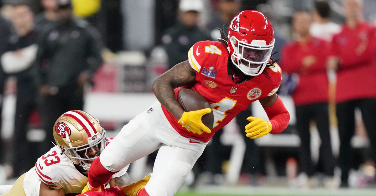 "Chiefs' Rashee Rice and SMU's Teddy Knox Facing Multi-Million Dollar Lawsuit for Dallas Crash"