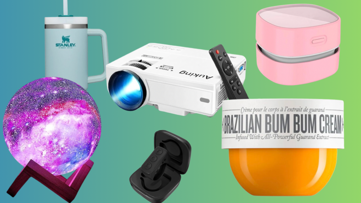 Top Teen Gift Ideas: Tech Gadgets, Creative Presents, and More