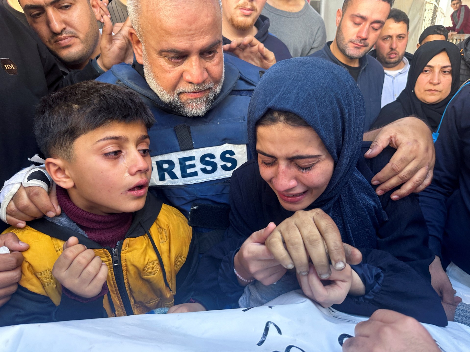 "Day 94: Israel's Ongoing Conflict with Gaza - Key Events"