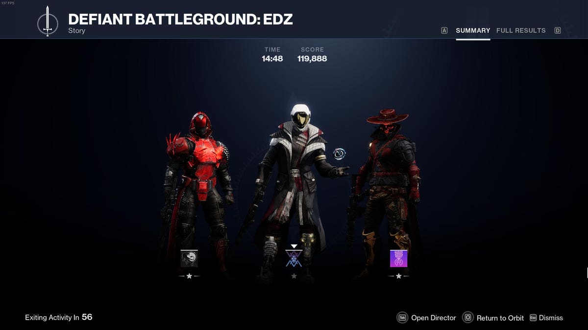 Destiny 2 Community Unites Against Commendation System