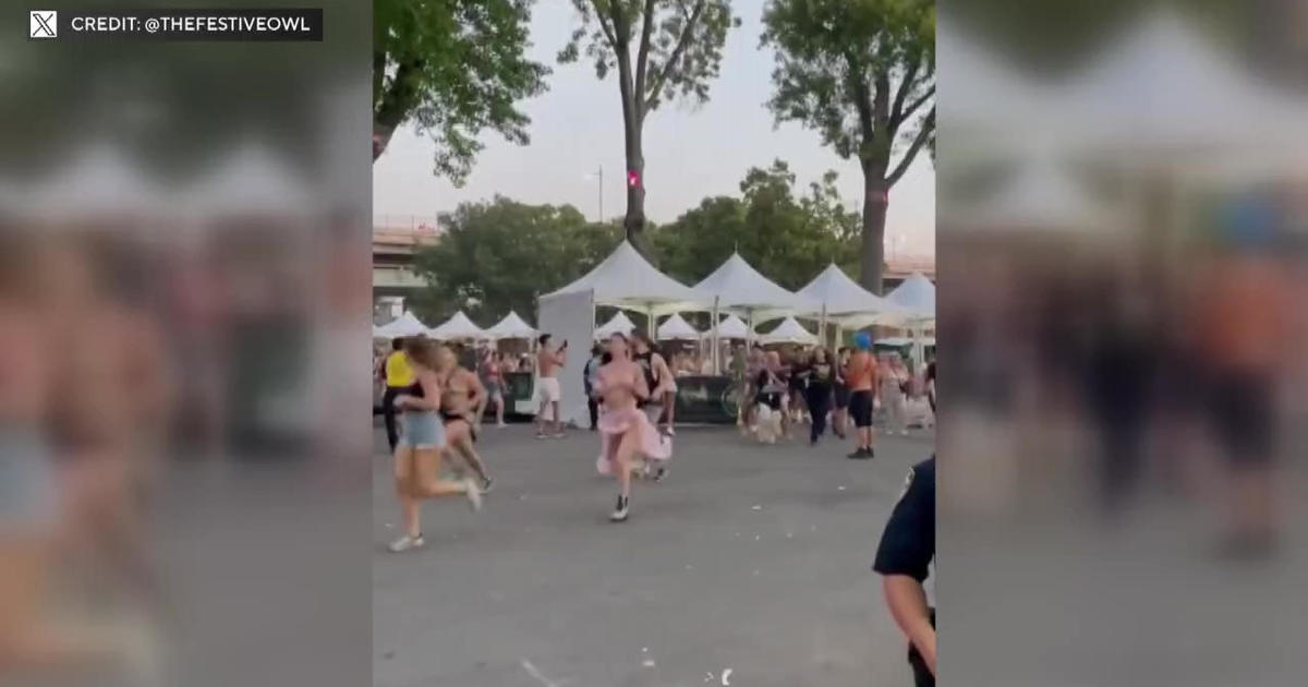 "Mayor Eric Adams Vows to Hold Electric Zoo Festival Organizers Accountable"