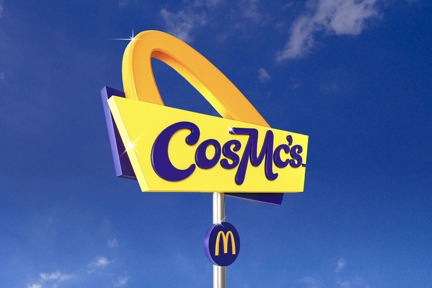 "McDonald's Launches CosMc's Chain, Sparking Excitement and Backlash"