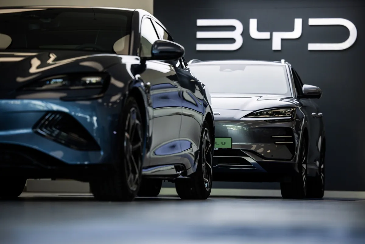 BYD Leak Hints at Escalating China EV Price War