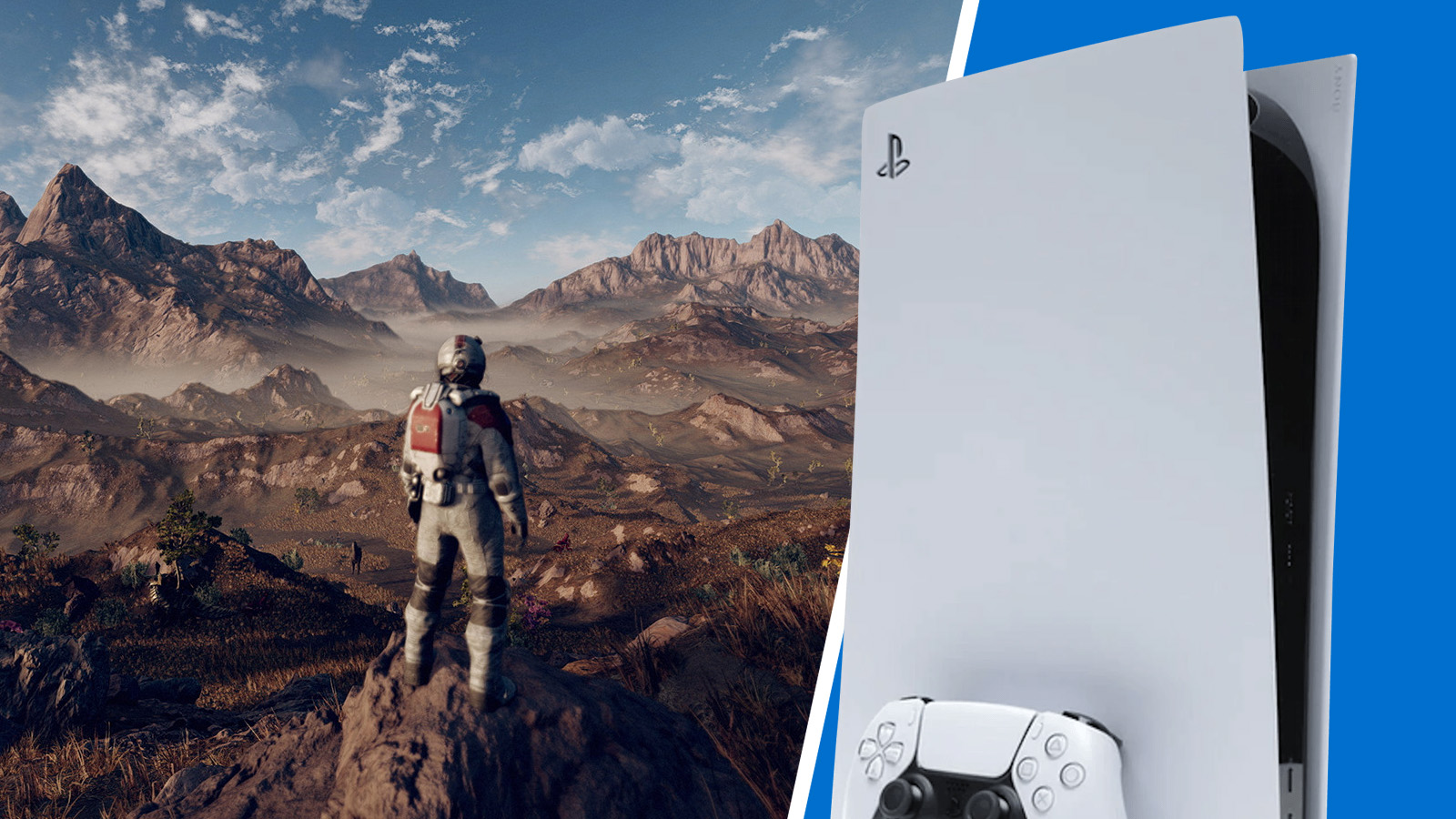 Starfield's Xbox Exclusivity Leaves PS5 Owners Jealous