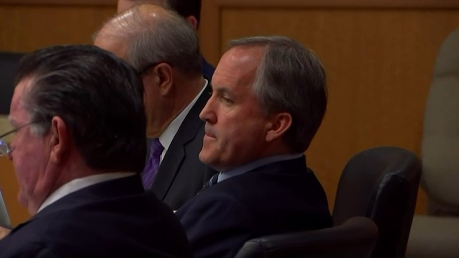 Featured image for "Ken Paxton Agrees to Accept Judgment in Whistleblower Case"