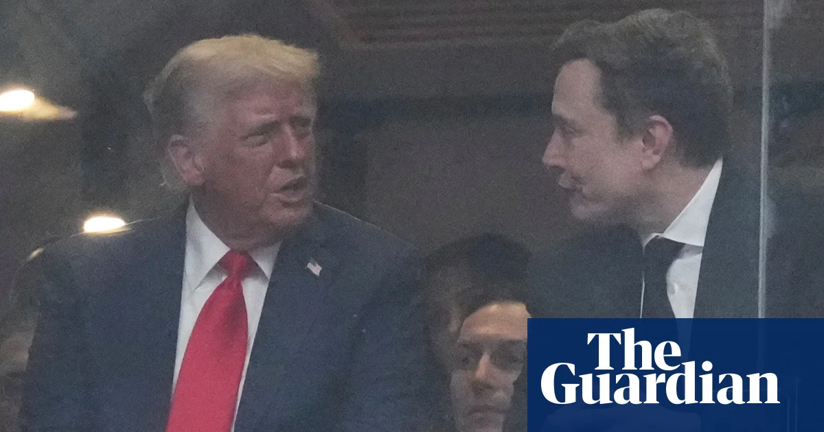 Featured image for Trump and Musk Reunite at Charlie Kirk Memorial Amid Publicized Handshake