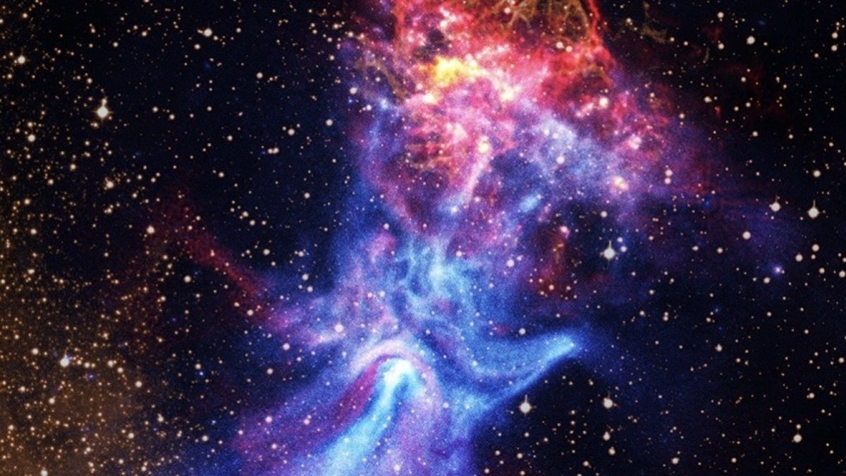 Featured image for NASA Telescope Reveals Even Stranger Cosmic Object