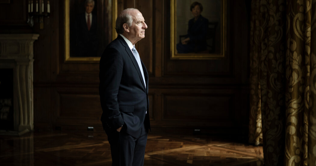 "The Hidden Threat: America's Internal Danger Unveiled by U.S. Foreign Policy Veteran"