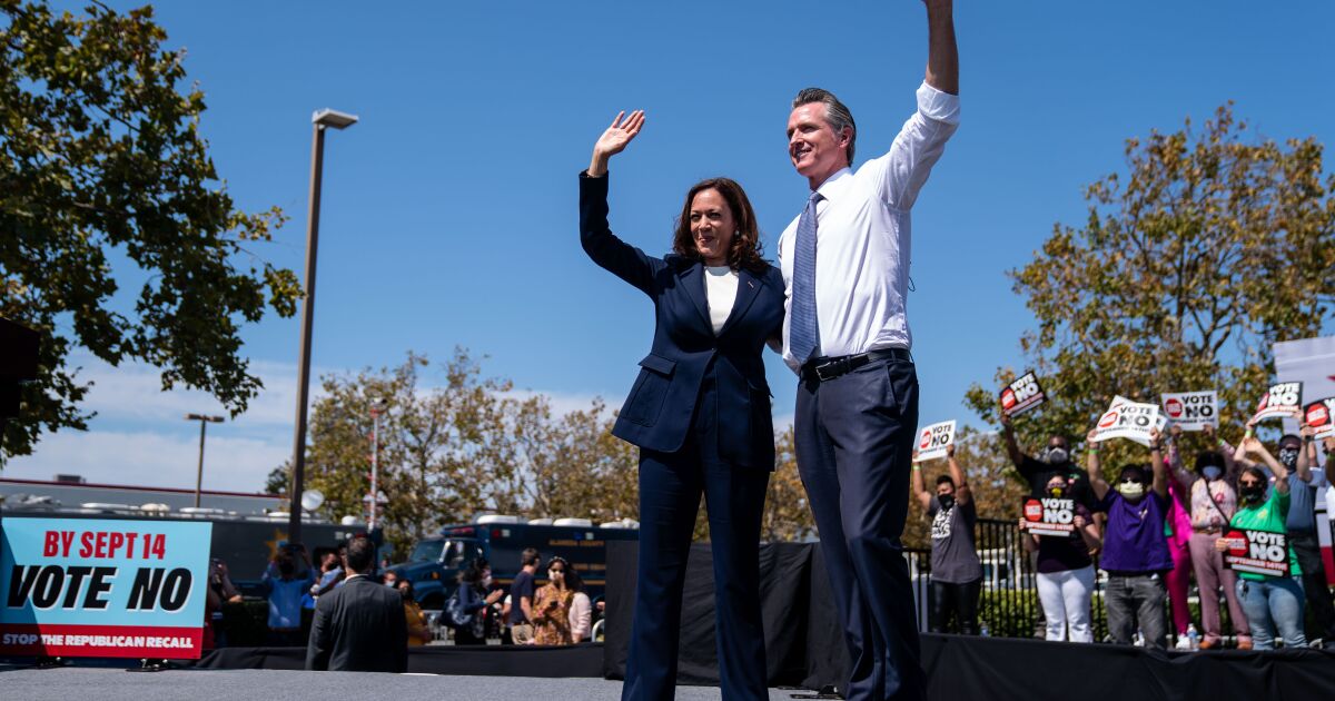 The California Senate's Quandary and Dianne Feinstein's Retirement