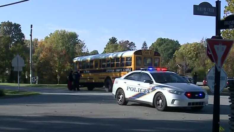 Featured image for Child In Critical Condition After Being Hit by School Bus