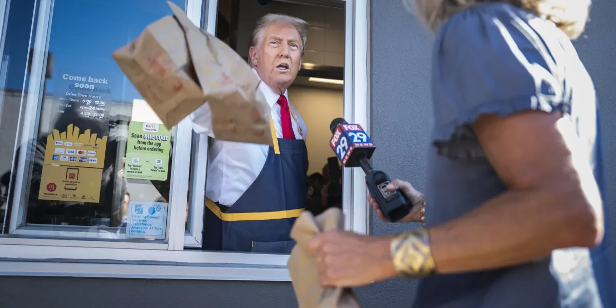 McDonald's CEO Criticizes Tipping Tax Policies and Industry Wage Disputes