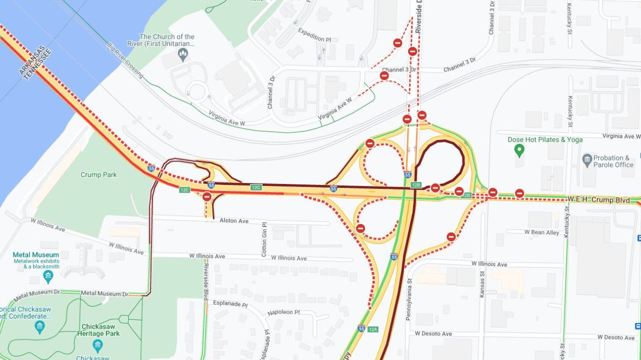 Featured image for Fatal Shooting on I-55 Bridge Halts Traffic