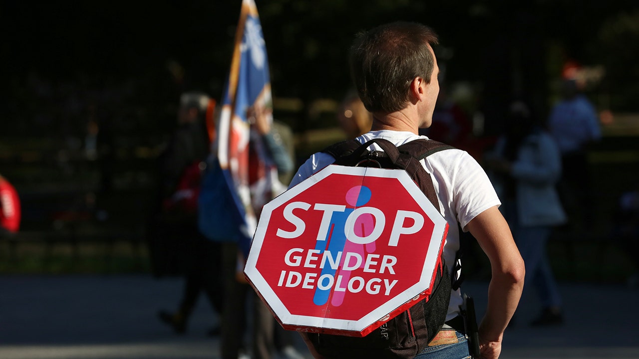 "Controversial Gender Policies Spark Protests and Condemnation in Canada"