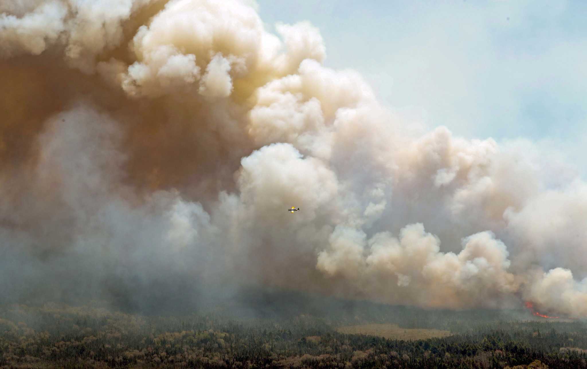 Air Quality Advisories and Alerts Issued Across New York and Wisconsin Regions