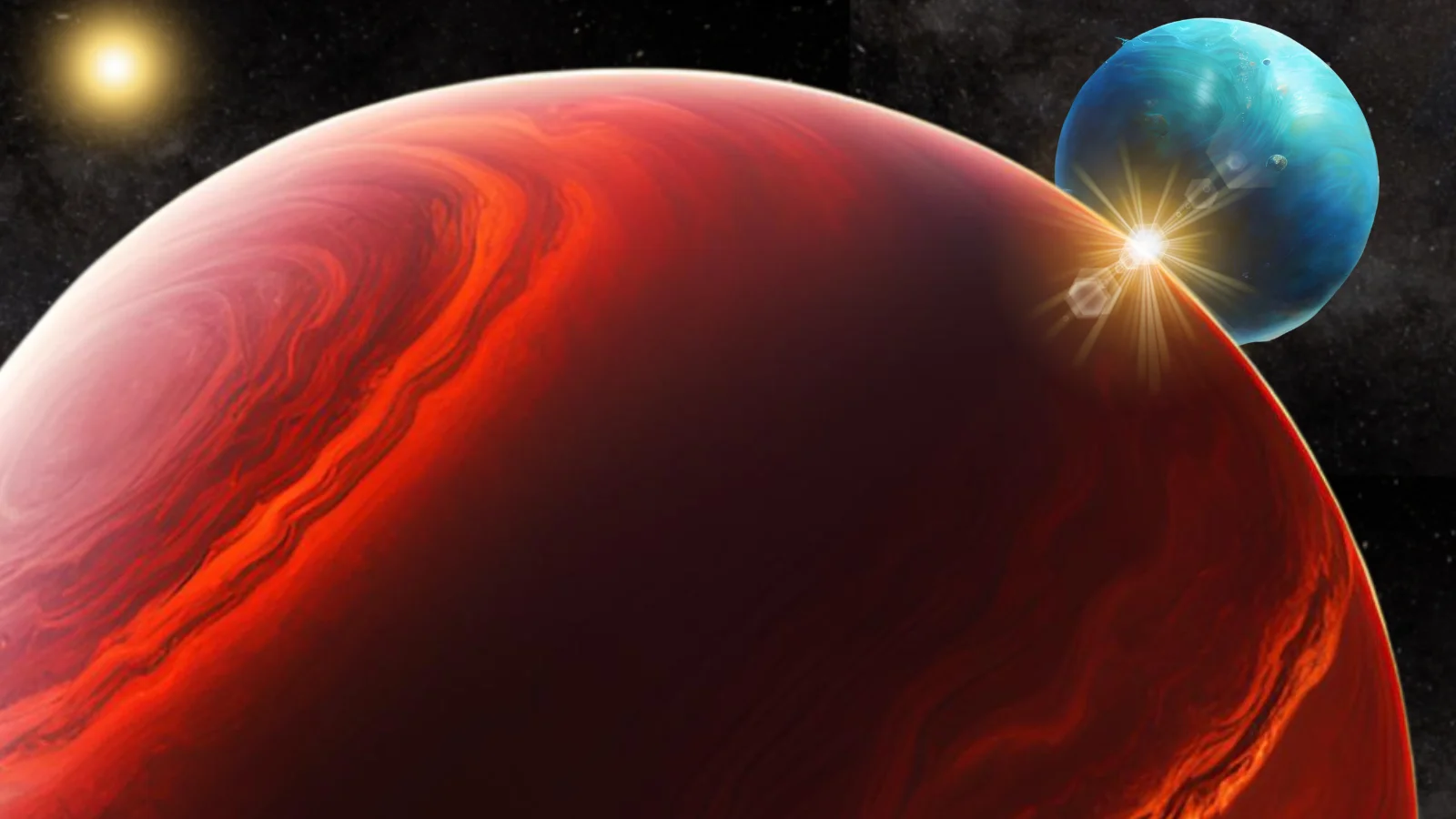 Colossal exomoon candidate could redefine the meaning of 'moon'