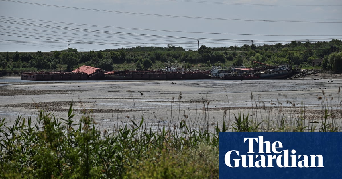 Possible WWII Skulls Found in Ukraine Dam Breach Debris.